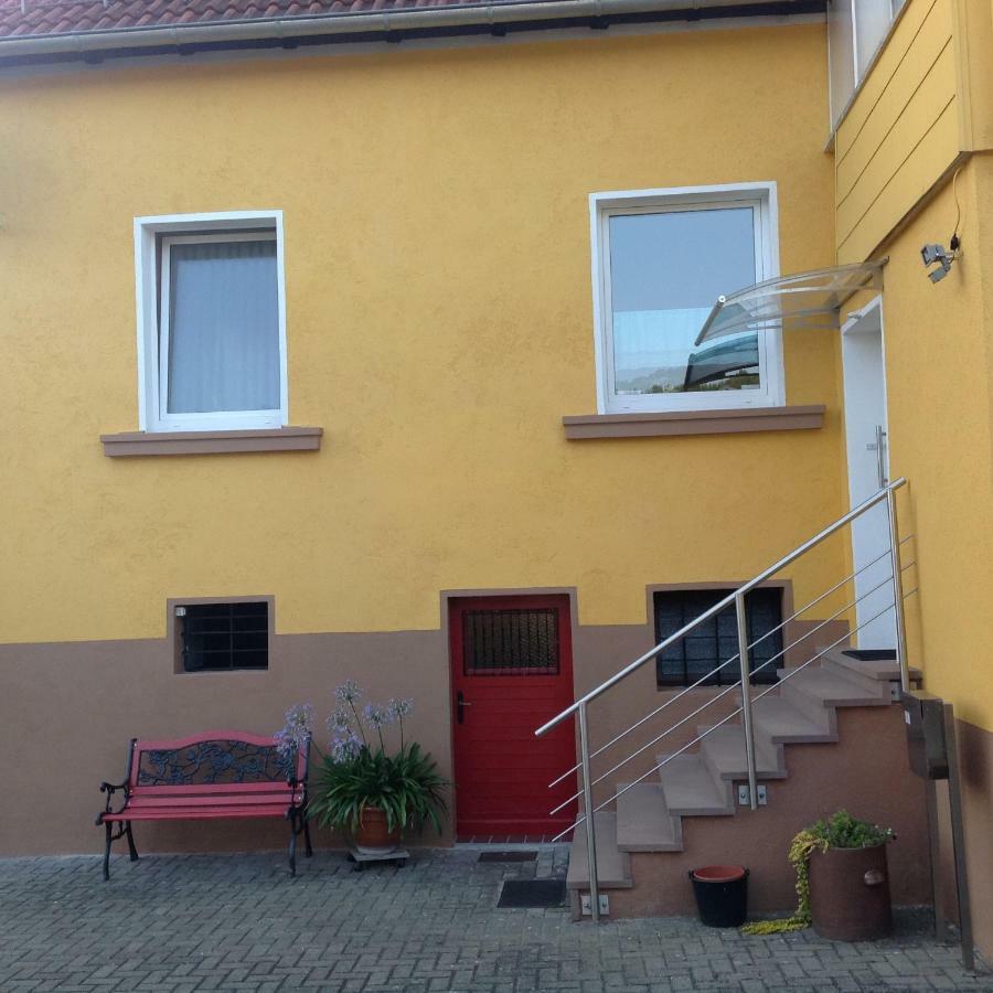 Feriendomizil Strasser Homburg  Exterior photo